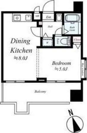 シティライフプレサンス新大阪の物件間取画像